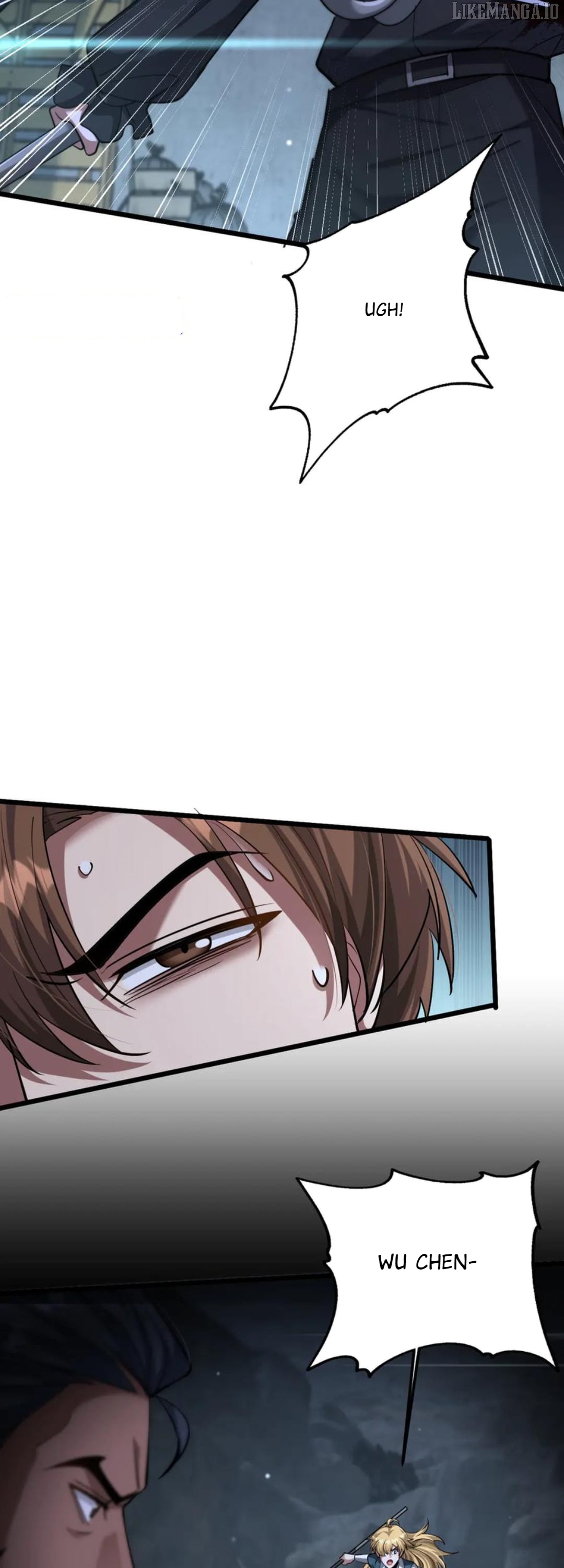 I’m Trapped In This Day For One Thousand Years Chapter 209 - page 9